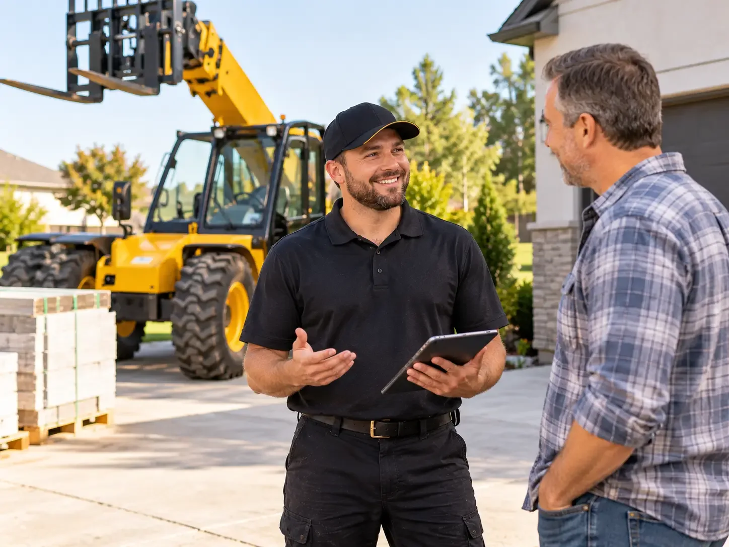 Forklift Rental Mount Vernon, IA FAQs